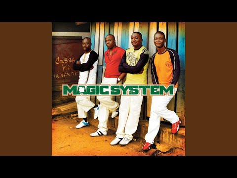 Magic System - Un Gaou à Oran (feat. 113 & Mohamed Lamine)