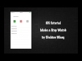 iOS Tutorial Make a Stop Watch in Swift