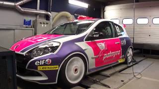 Download Lagu Certainty Racing Team Clio Cup - Eva Harkema - Dyno Run at Beek Auto Racing MP3