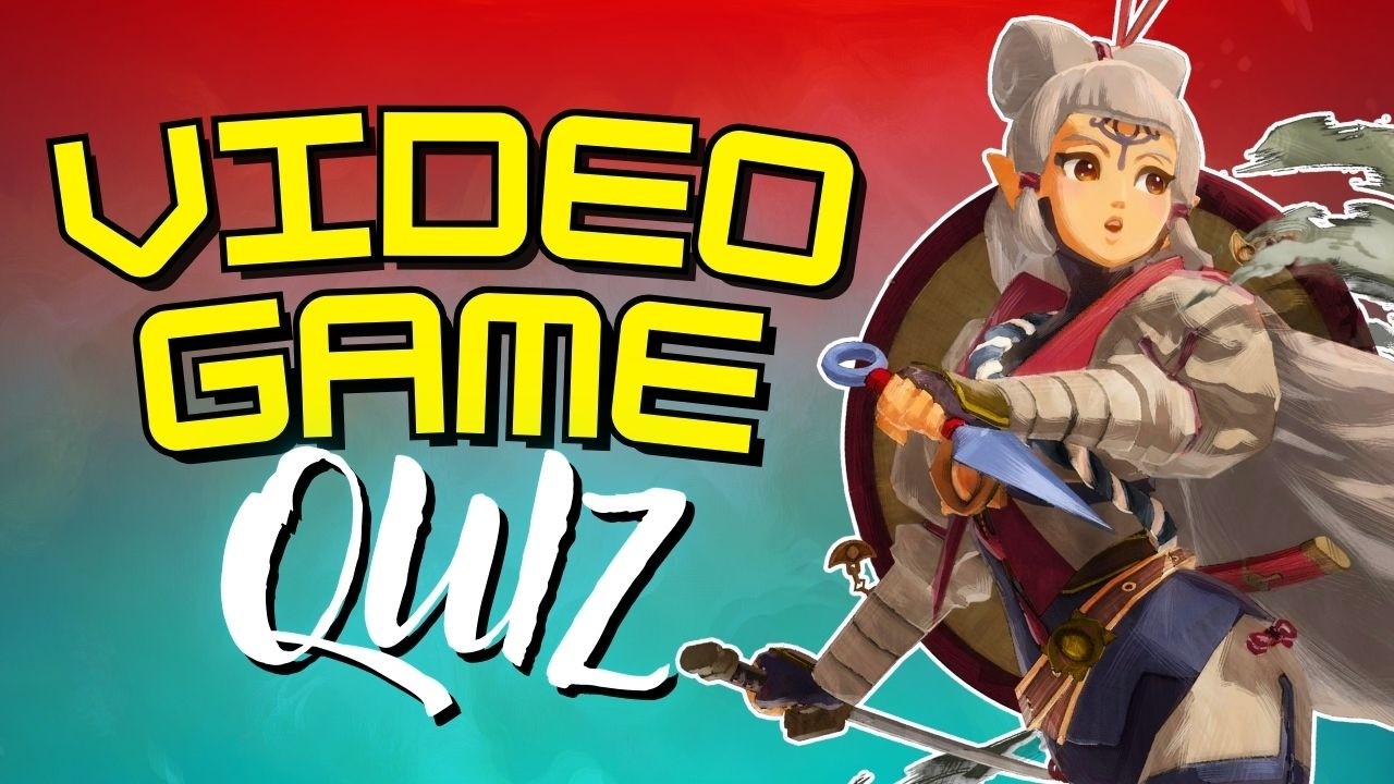 Video Game Quiz #50 (Carnivals, Character Select, Screenshots, Box Art)