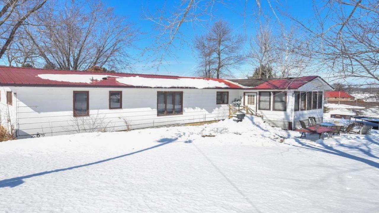 1608 Jade Street, Mora, MN Presented by Millam Real Estate Group. YouTube