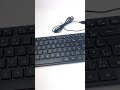 💻 Teclado Intelbras TCI 10 – Compacto, Silencioso e Pronto pra Qualquer Setup!