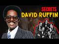 DAVID RUFFIN | The DARK HIDDEN STORY | How Motown Publicly Executed Its Own Superstar