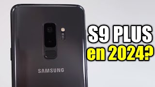 5 RAZONES para Comprar el Samsung GALAXY S9 PLUS en 2024