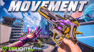 Phantom Movement - Mythic Lobby Clutches |  Farlight 84 Mobile Fpp Gameplay | @Farlight84 