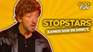 Gad Elmaleh, Kad Merad, Florent Pagny - PARODIE DE POPSTARS - Samedi soir en direct