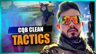 AIRSFOT |  CQB  Clearing Tactics |  VITÓRIA DA CONQUISTA