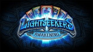 Lightseekers the Trading Card Game Trailer! screenshot 5