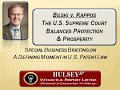 BILL HULSEY LAWYER - IP &amp; PATENTS - Software Patentability ...