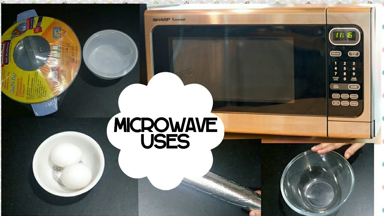 Watch Microwave Dos and Donts video Watch Microwave Dos and Donts video