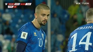 Edon Zhegrova Vs Switzerland 18112025 Hd 1080I
