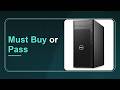 Dell Precision 3000 3660 Workstation Intel Honest Review 2026