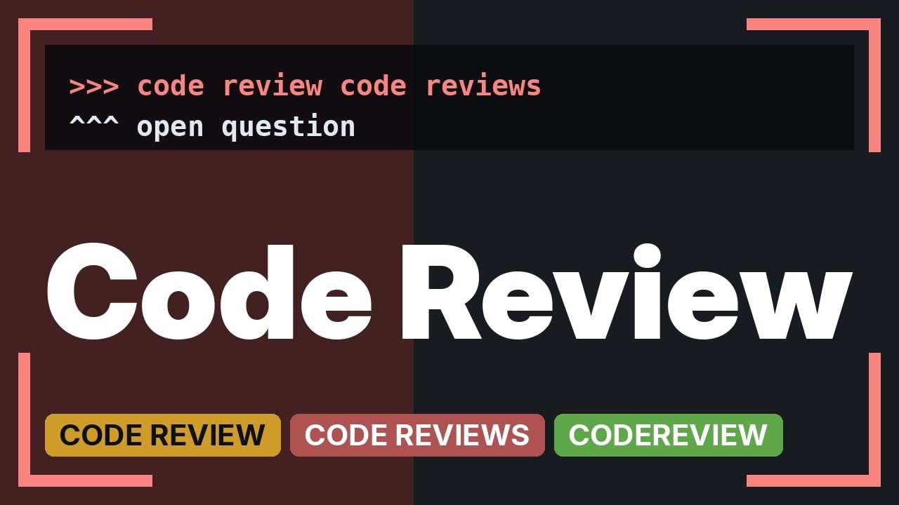 Code Review: Using Enum to Handle String literals (3 Solutions!!) - YouTube