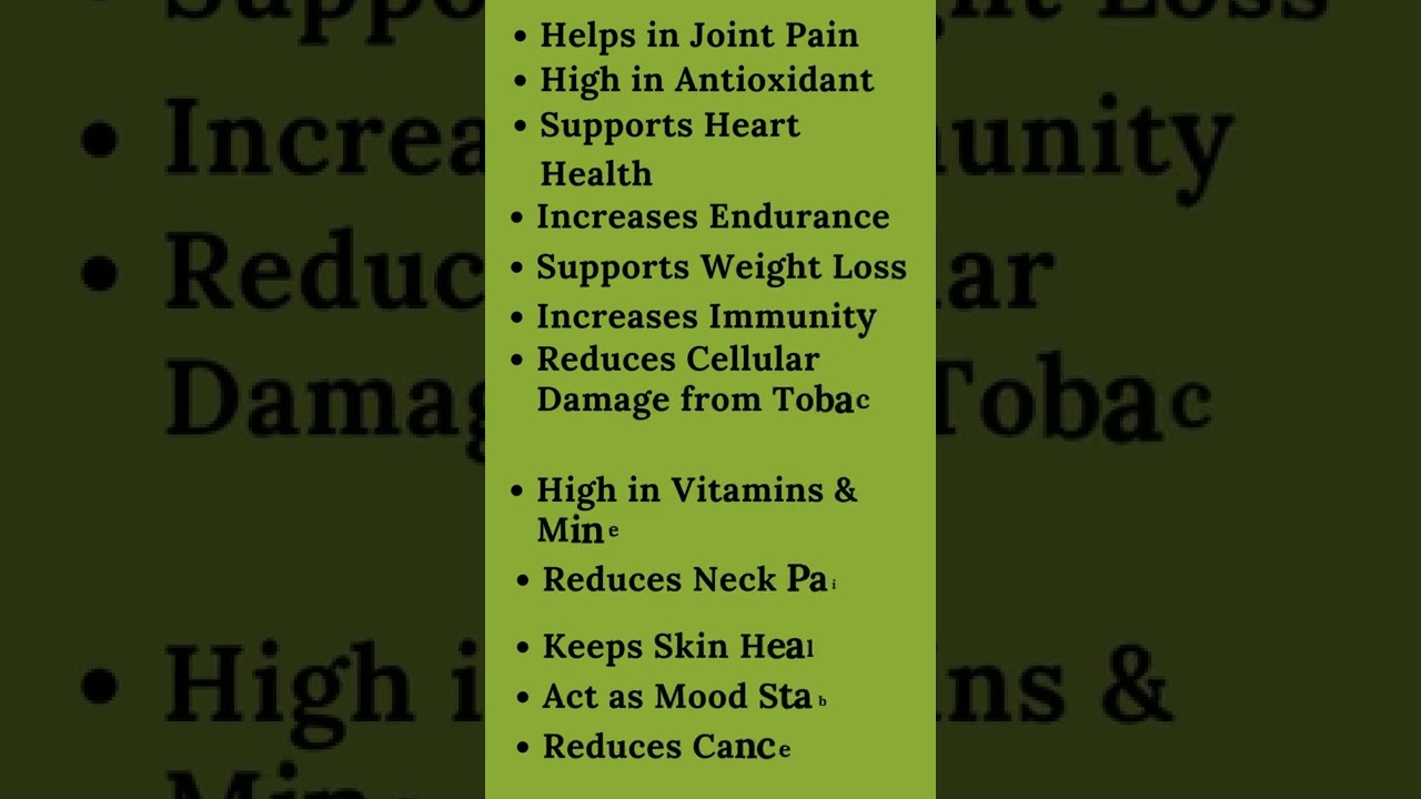 Proven Benefits of Noni Juice for your Health!