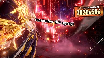 "The most broken way to use Phainon!" - Divergent Universe