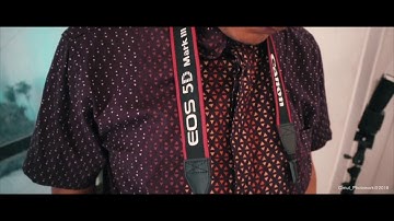 Test Canon EOS M50 with slow mo + Zhiyun Crane v2