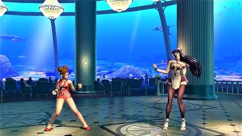 Mui Mui vs Luong (Hardest AI) - THE KING OF FIGHTERS XIV KOF 14