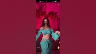 Bigo live Anastasia Angel arabic dancing mashallah 
