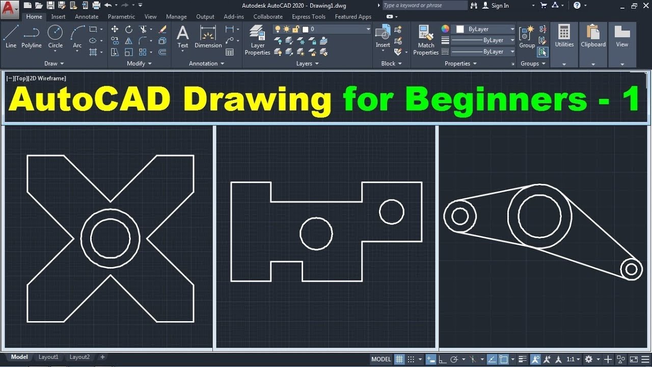 autocad design