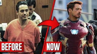 The story of how Robert Downey Jr. became Iron Man Wealth