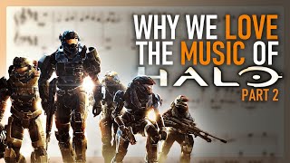 Halo's Music And Why We Love It (Part Two) | Video Essay