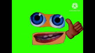 Klasky Csupo 2002 Face Green Screen