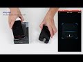 Syeconmax E1 Portable Wi-Fi Connection Guide