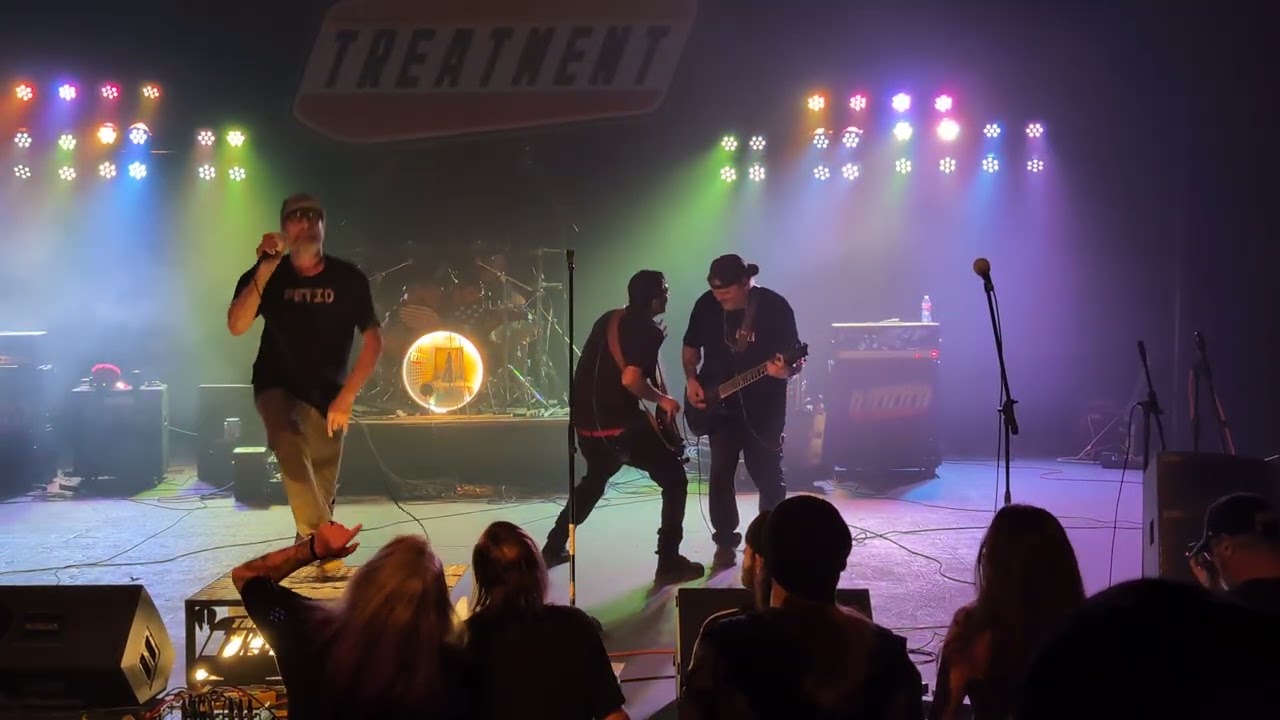 The Treatment 11/21/2025. Song Wanna Be 