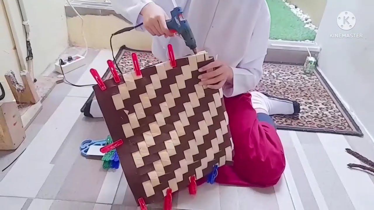 FLS2N SD TH 2022 || KRIYA ANYAM || SDN 2 BOJANEGARA, KEC. PADAMARA, KAB. PURBALINGGA, JAWA TENGAH