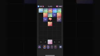 2048: Color Merge Block Puzzle screenshot 2