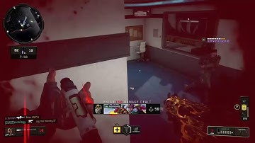 The New Damon 3XB SMG Gameplay(Best SMG In BO4)