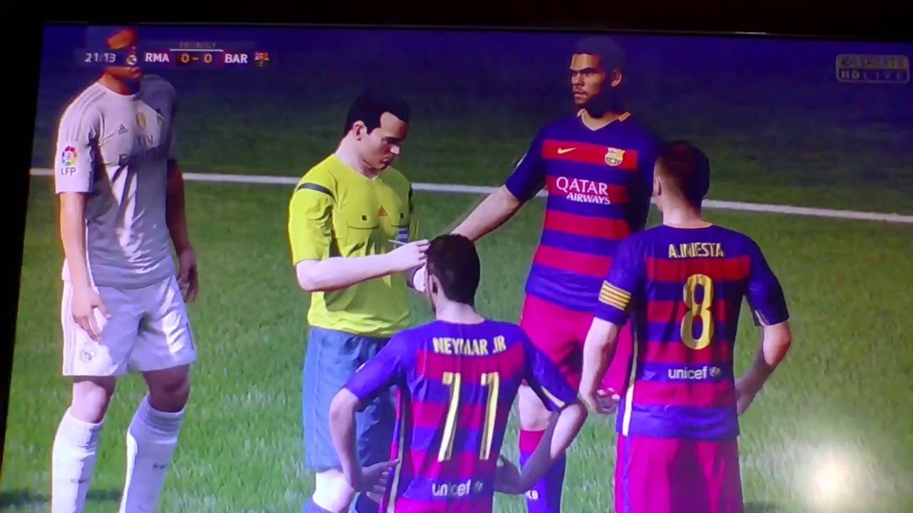 FIFA 16 MATCH!! Loser does the ice bucket challeng !!!