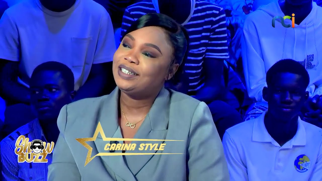 Showbuzz du 03 Juin 2025 avec Zoh Cataleya