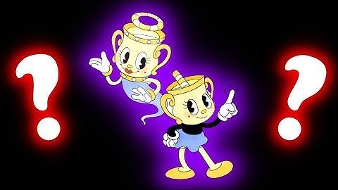 Ms. Chalice Ghost (THE CUPHEAD SHOW) Sound Variations in 43 Seconds