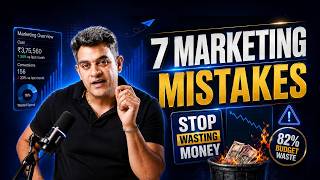 7 Marketing Mistakes Every Indian Small Business Owner Makes - FDS Ai Studio