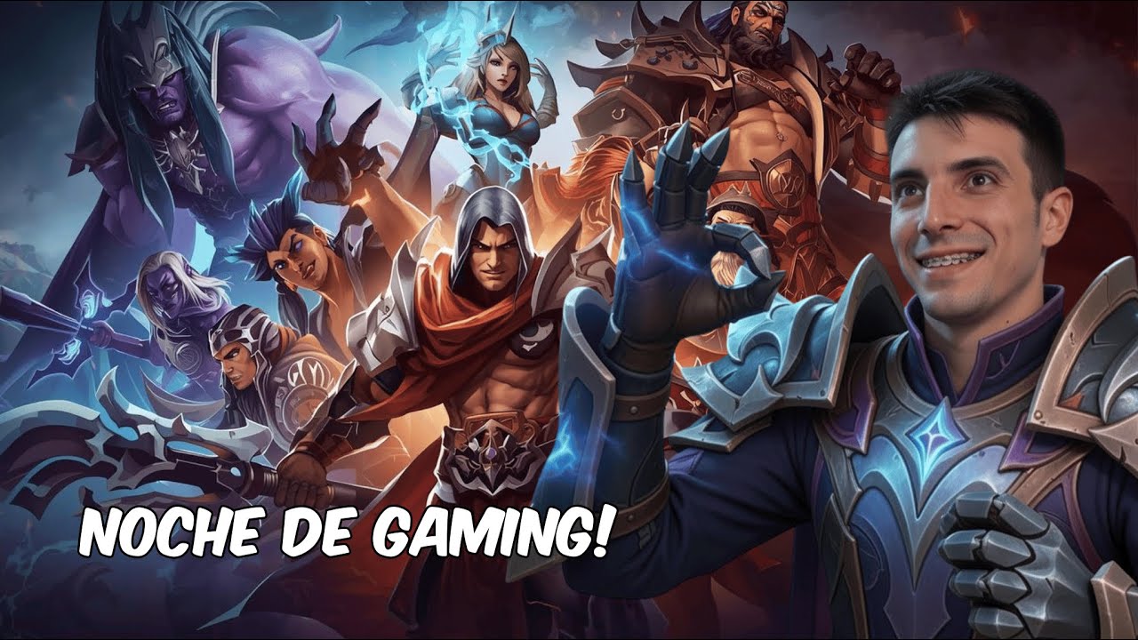 Guardian a Inmortal en 2026 🔥 Jugando con héroes que no he jugado 🚀 Gaming en vivo DOTA 2 😎 V14