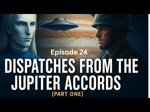 Dispatches from the Jupiter Accords - Welcome to your Future