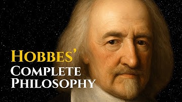 THE LEVIATHAN: All of Thomas Hobbes