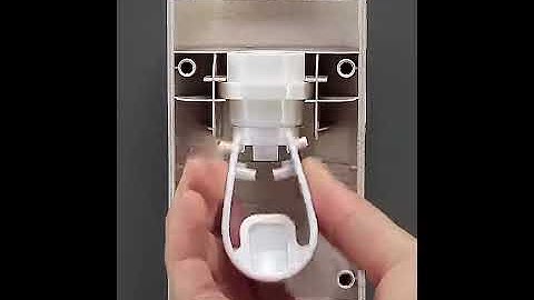 Full Automatic Toothpaste Dispenser Toothpaste Squeezer
