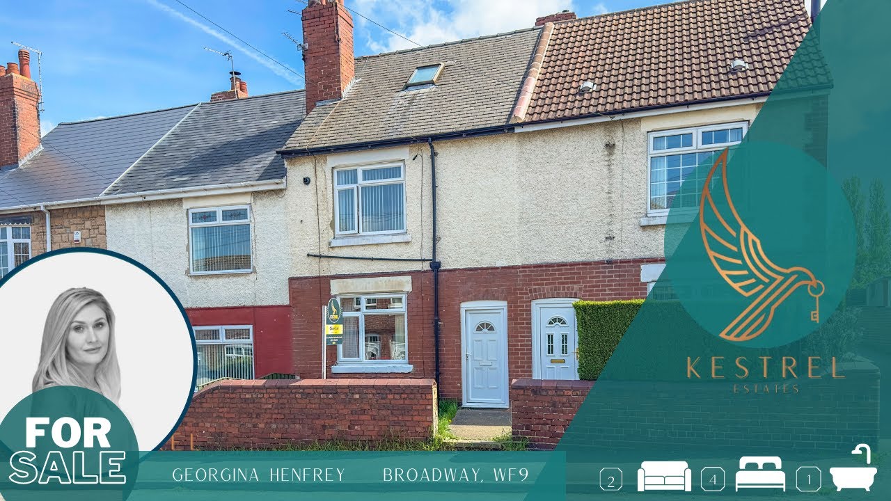 𝗞𝗘𝗦𝗧𝗥𝗘𝗟 𝗘𝗦𝗧𝗔𝗧𝗘𝗦 𝗩𝗜𝗥𝗧𝗨𝗔𝗟 𝗧𝗢𝗨𝗥: Broadway, WF9