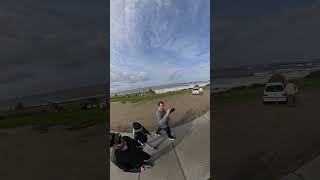 GoPro MAX 2 8K 360º Passeio em Gaia, Porto, Portugal