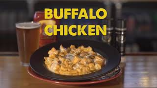 Buffalo Chicken | Melt Bar and Grilled | Maniacal Macaroni & Cheese