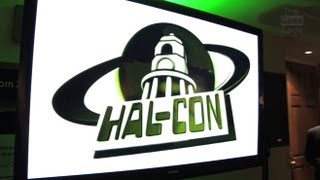 The Game Code - Hal-Con