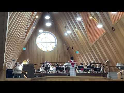 사랑이신 하느님 (김현주 시몬) - 2022년 견진성사 축가 (개사)