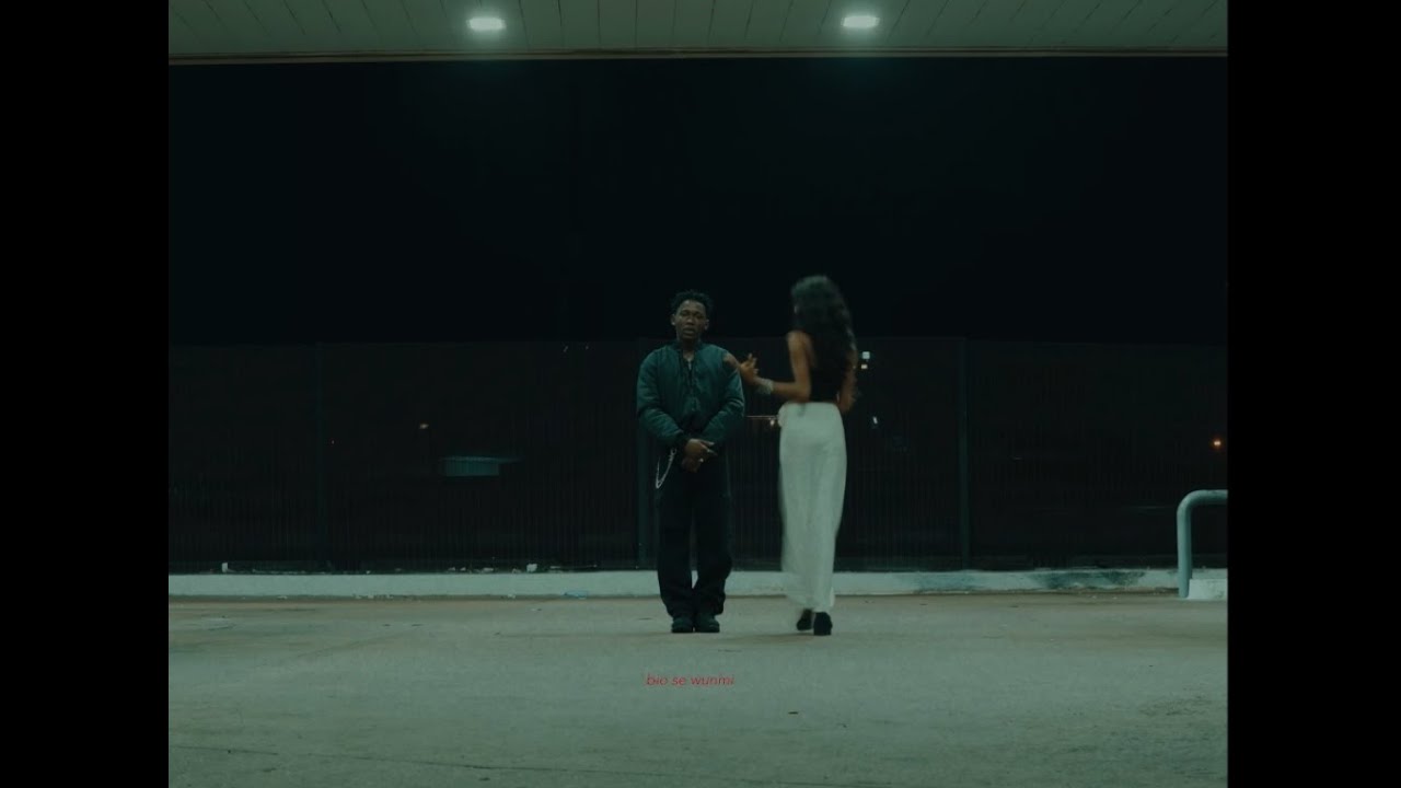 TMZY - Ojoro (Official Visualizer)