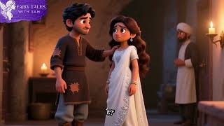 Ugly Princess Story | Badsoorat Shehzadi Ki Kahani in Urdu | Fairy Tales