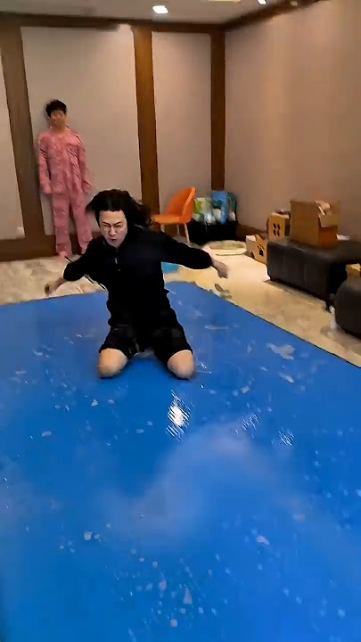 Baru Meluncur, Langsung Kacau Balau! 🤯🤣