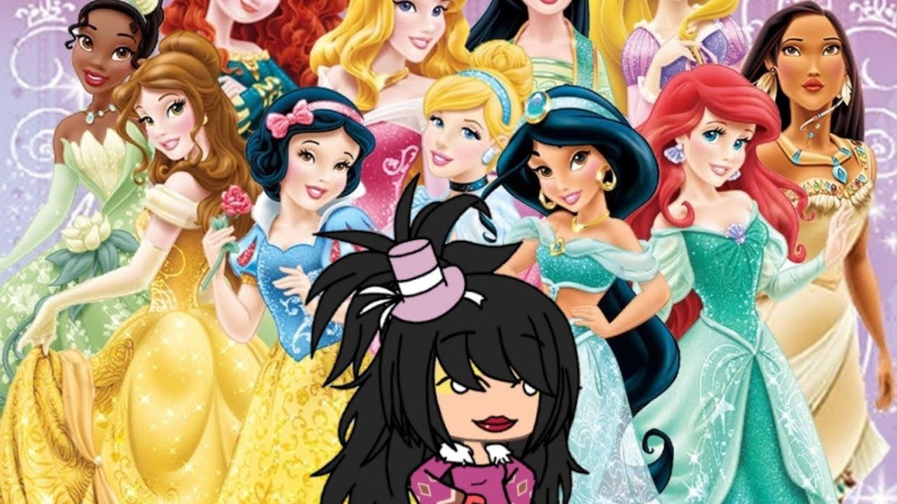 ON VOIT BIEN QUE C'EST UNE PRINCESSE || GLMV Meme || O.C IRL || By Itz