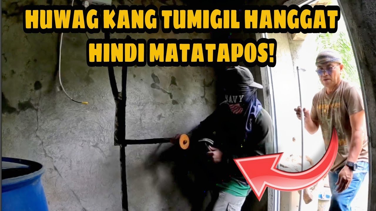 BIGLAANG PAG DATING NG DADDY SA CAMPANALIG | KAUTOL TV
