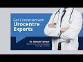 How to connect with urocentre experts